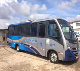 Aluguel de Micro ônibus em SP