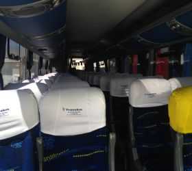 Fretamento de Ônibus para Empresas
